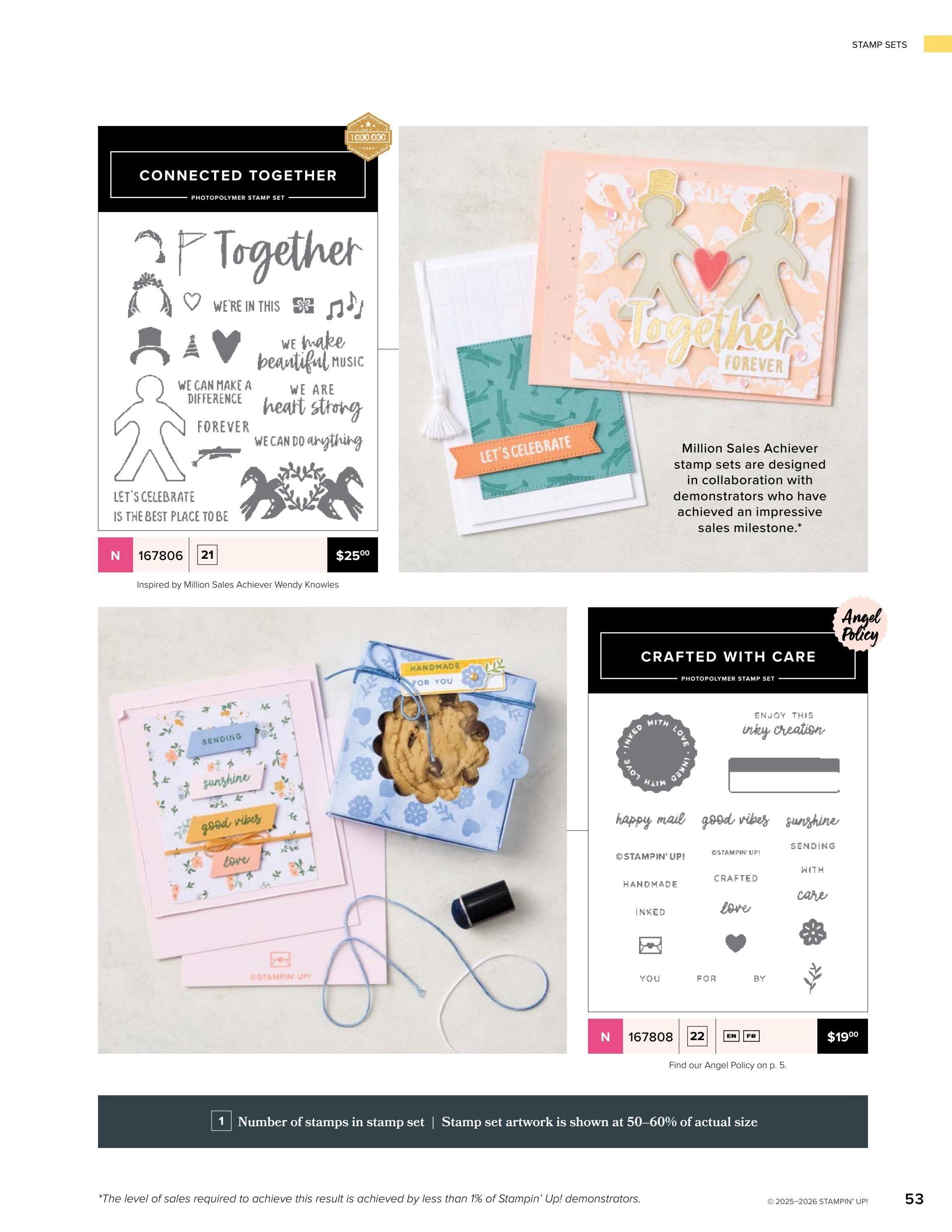 Stampin' Up! May-August Catalog Weekly Ad May 5 - August 31, 2026