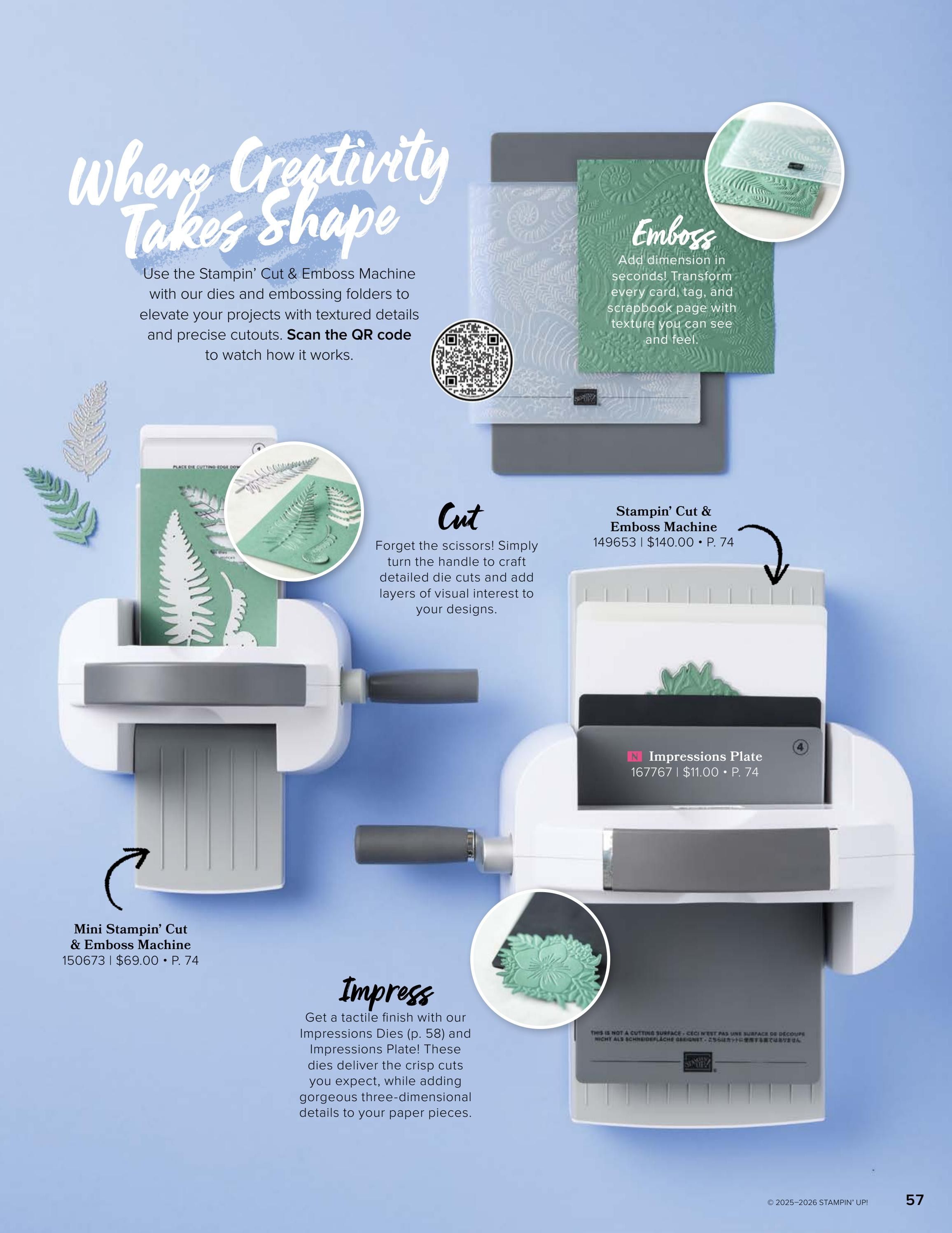 Stampin' Up! May-August Catalog Weekly Ad May 5 - August 31, 2026