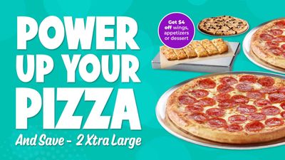 Chuck E. Cheese: Power-Up Your Pizza & Save