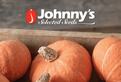 Johnny's Selected Seeds Domestic Wholesale Catalog Weekly Ad January 1 - December 31, 2026