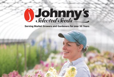 Johnny's Selected Seeds Master Catalog Weekly Ad January 1 - December 31, 2026