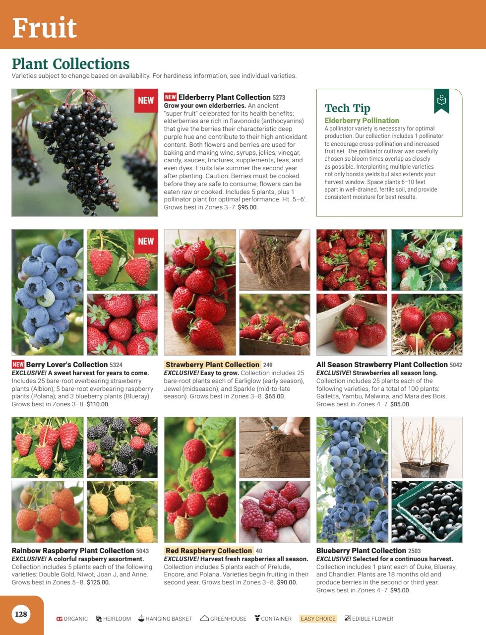 Johnny's Selected Seeds Master Catalog Weekly Ad January 1 - December 31, 2026