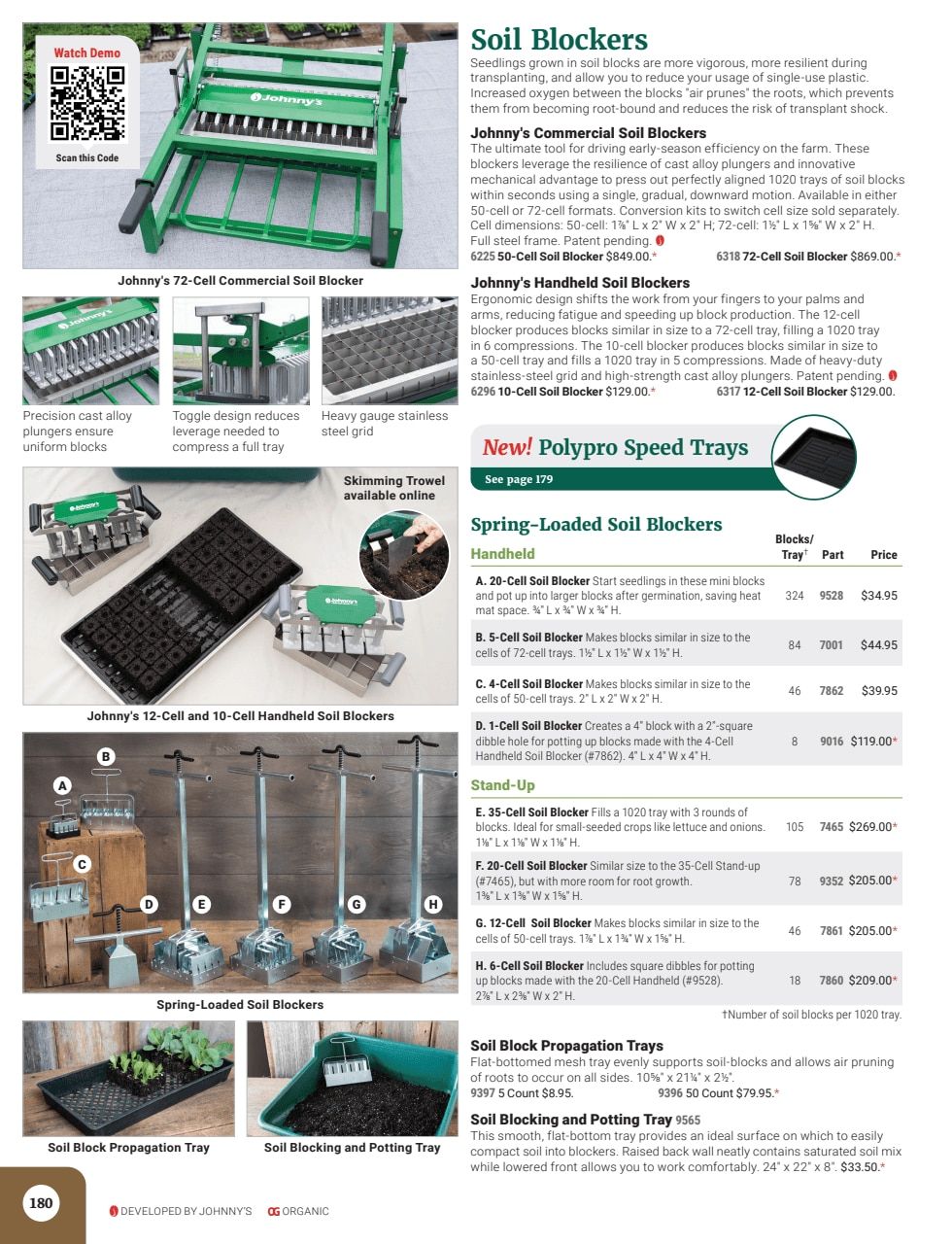 Johnny's Selected Seeds Master Catalog Weekly Ad January 1 - December 31, 2026
