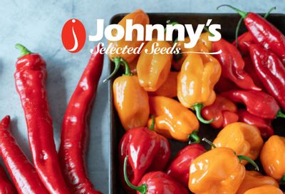 Johnny's Selected Seeds Spanish Catalog Weekly Ad January 1 - December 31, 2026