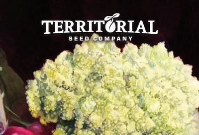 Territorial Seed Fall and Winter Catalog Weekly Ad July 1, 2026 - March 31, 2027