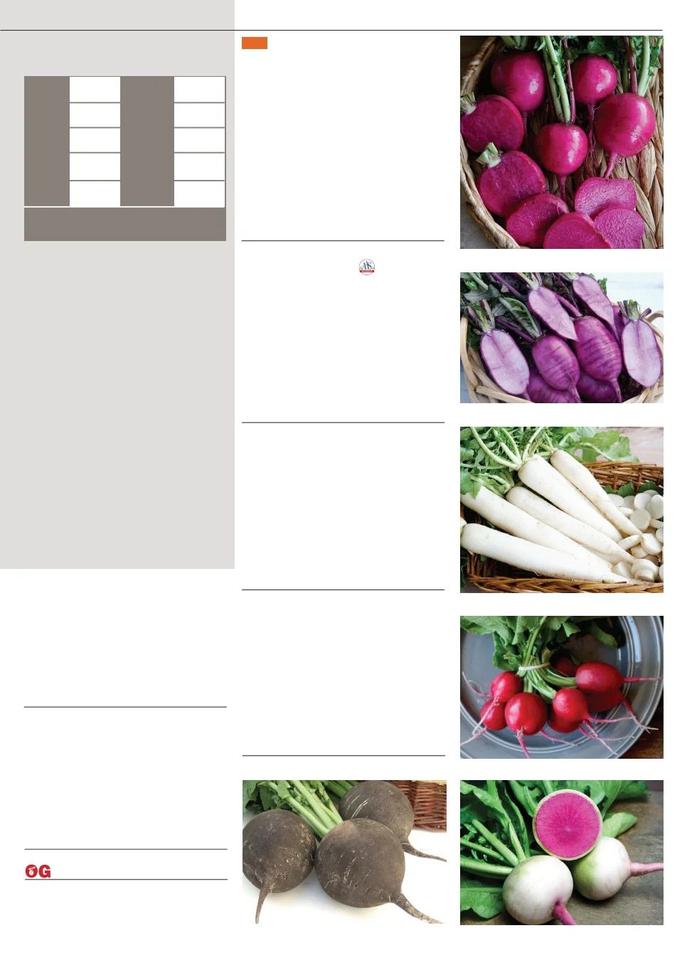 Territorial Seed Fall and Winter Catalog Weekly Ad July 1, 2026 - March 31, 2027