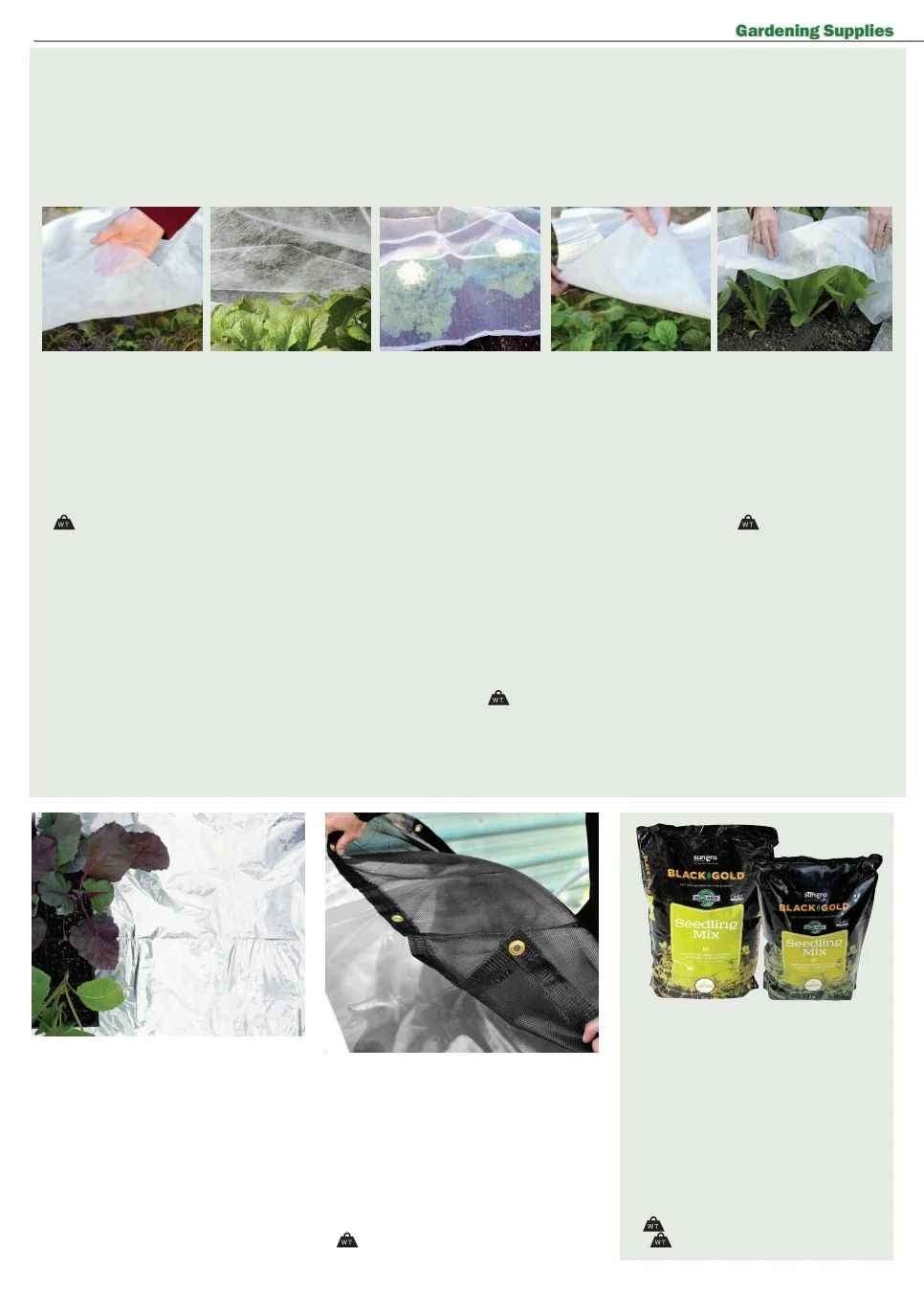 Territorial Seed Fall and Winter Catalog Weekly Ad July 1, 2026 - March 31, 2027