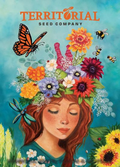 Territorial Seed Spring Catalog Weekly Ad January 1 - September 30, 2026