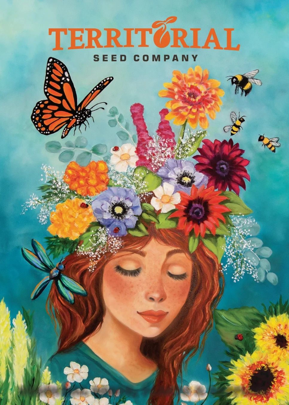 Territorial Seed Spring Catalog Weekly Ad January 1 - September 30, 2026