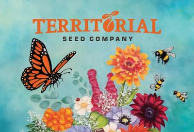 Territorial Seed Spring Catalog Weekly Ad January 1 - September 30, 2026