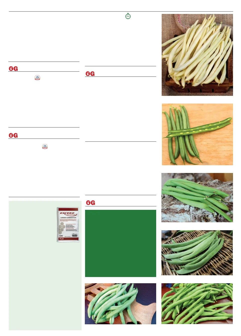 Territorial Seed Spring Catalog Weekly Ad January 1 - September 30, 2026
