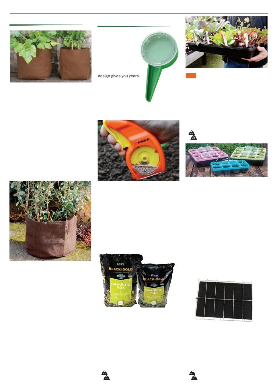 Territorial Seed Spring Catalog Weekly Ad January 1 - September 30, 2026