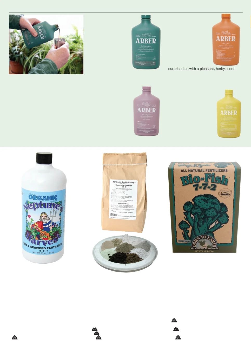 Territorial Seed Spring Catalog Weekly Ad January 1 - September 30, 2026