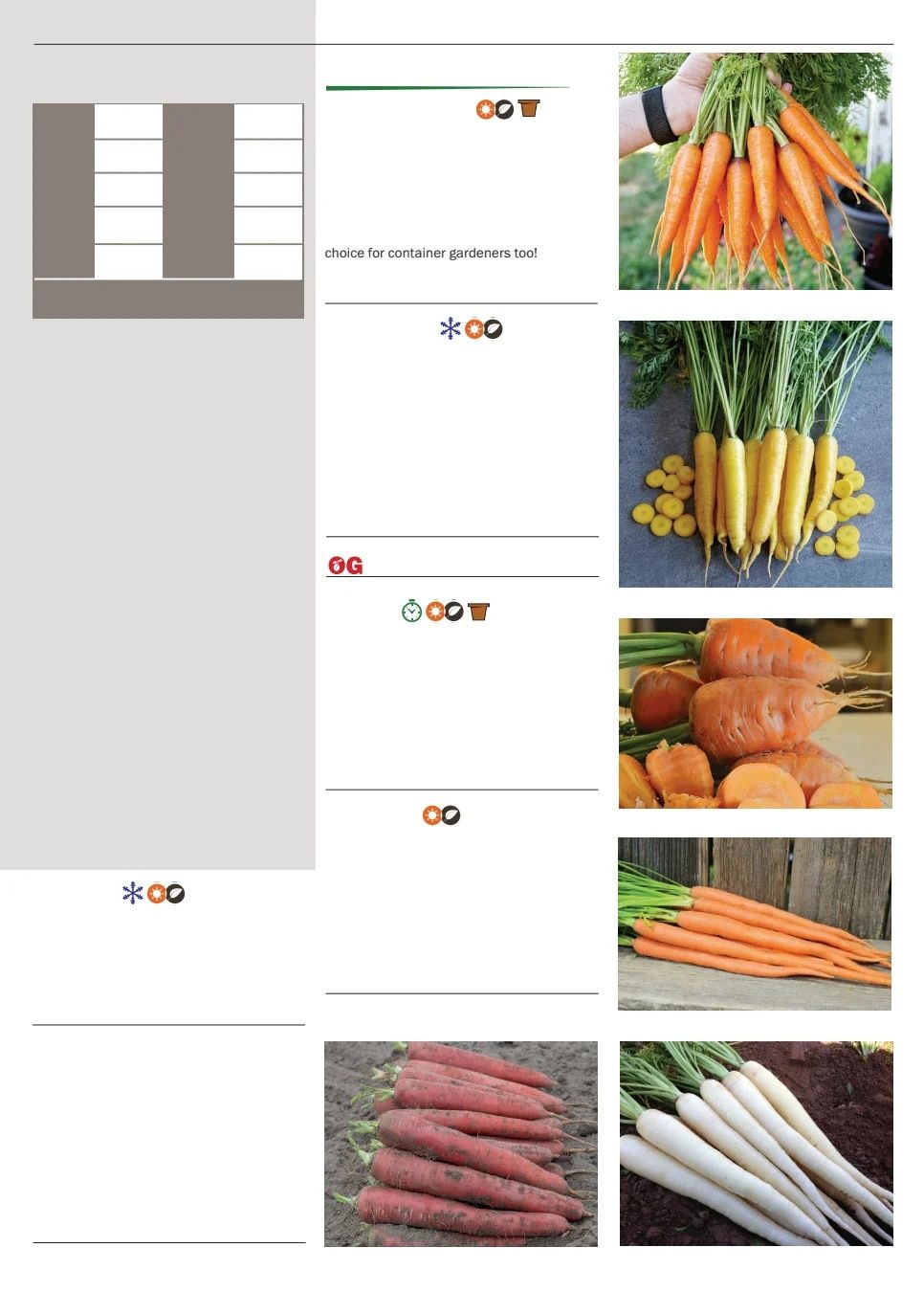 Territorial Seed Spring Catalog Weekly Ad January 1 - September 30, 2026