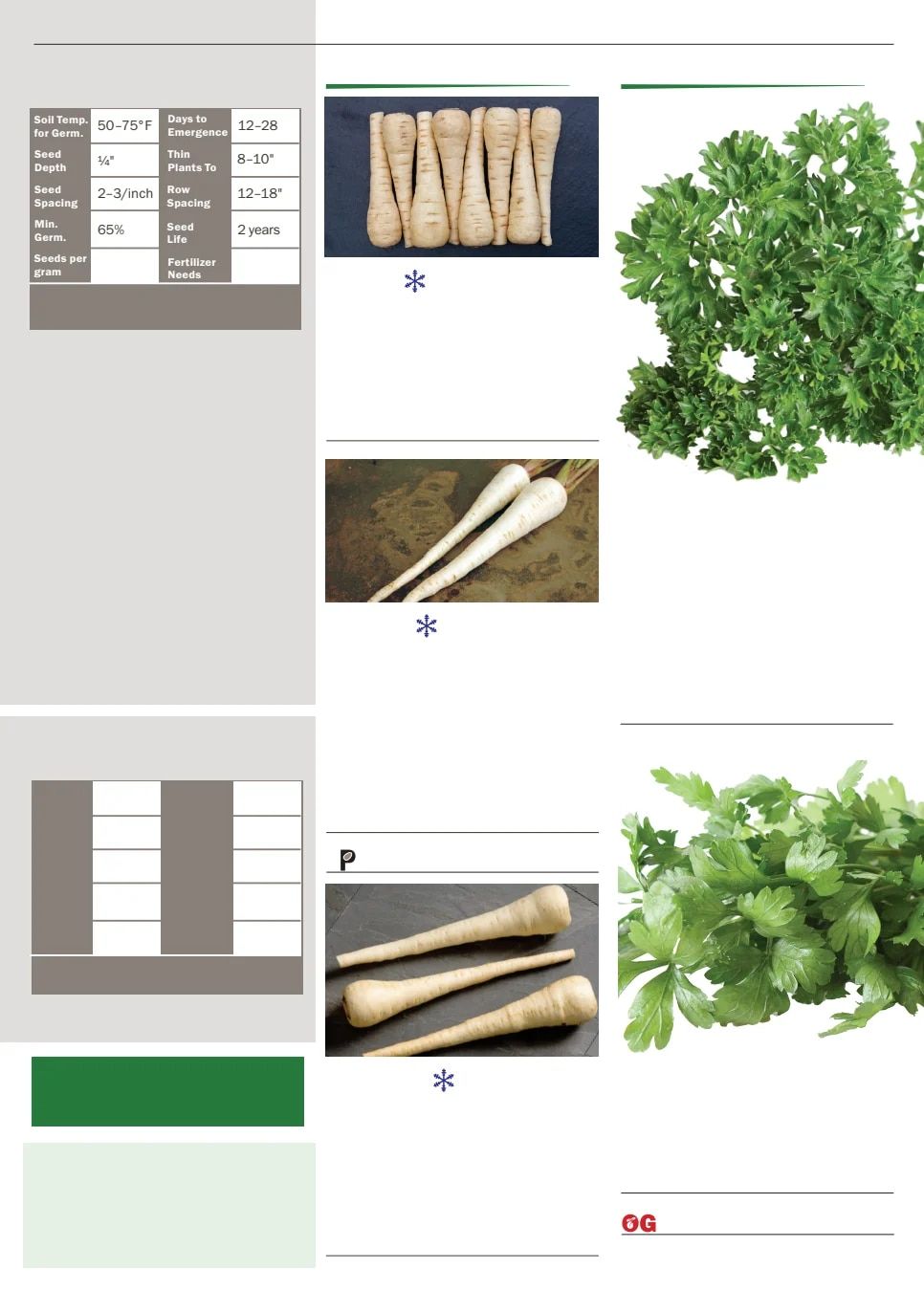 Territorial Seed Spring Catalog Weekly Ad January 1 - September 30, 2026