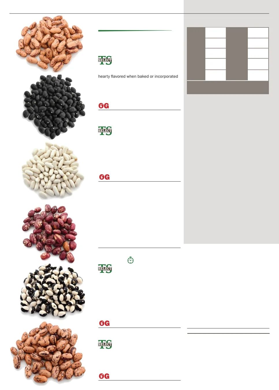 Territorial Seed Spring Catalog Weekly Ad January 1 - September 30, 2026
