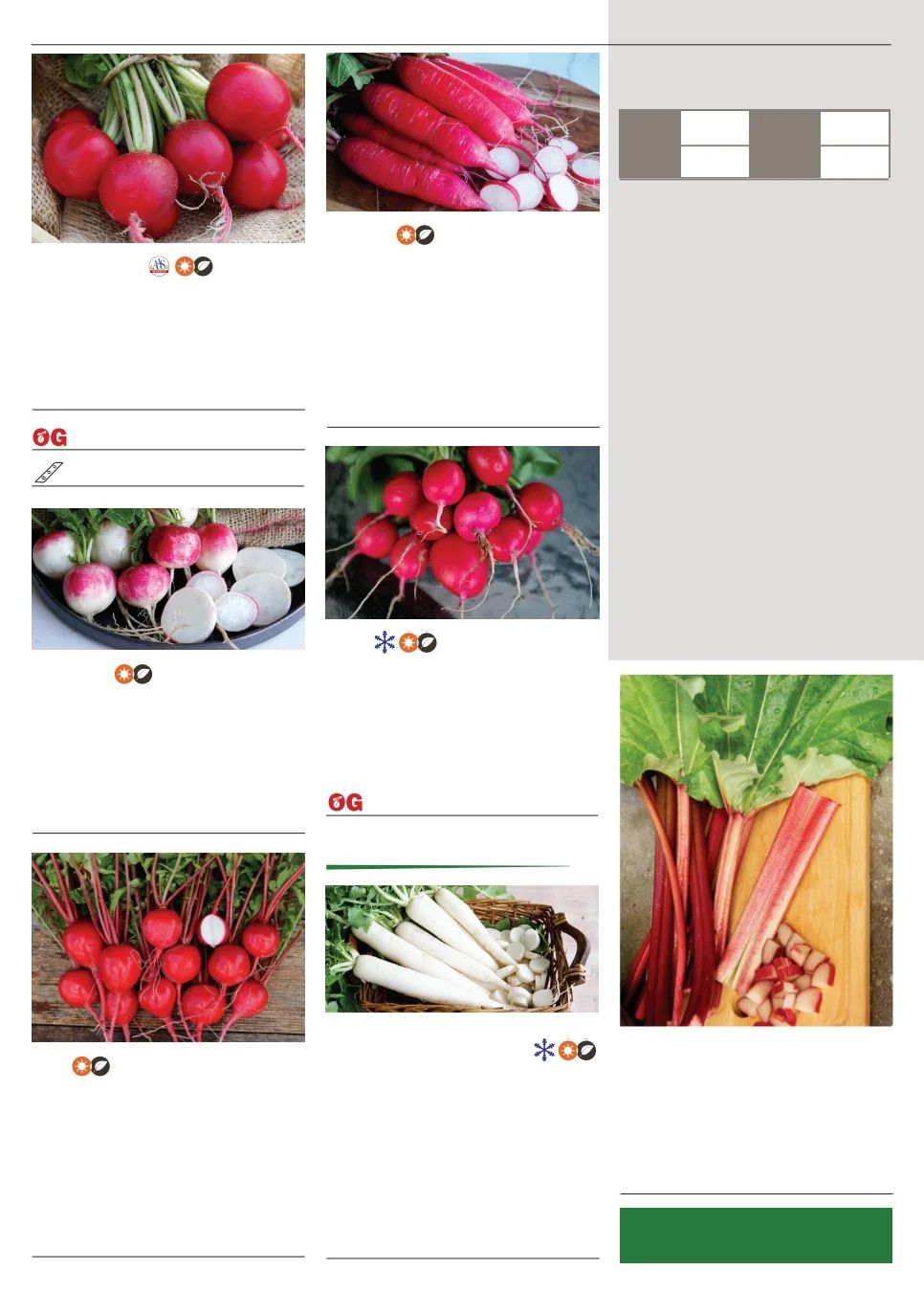 Territorial Seed Spring Catalog Weekly Ad January 1 - September 30, 2026