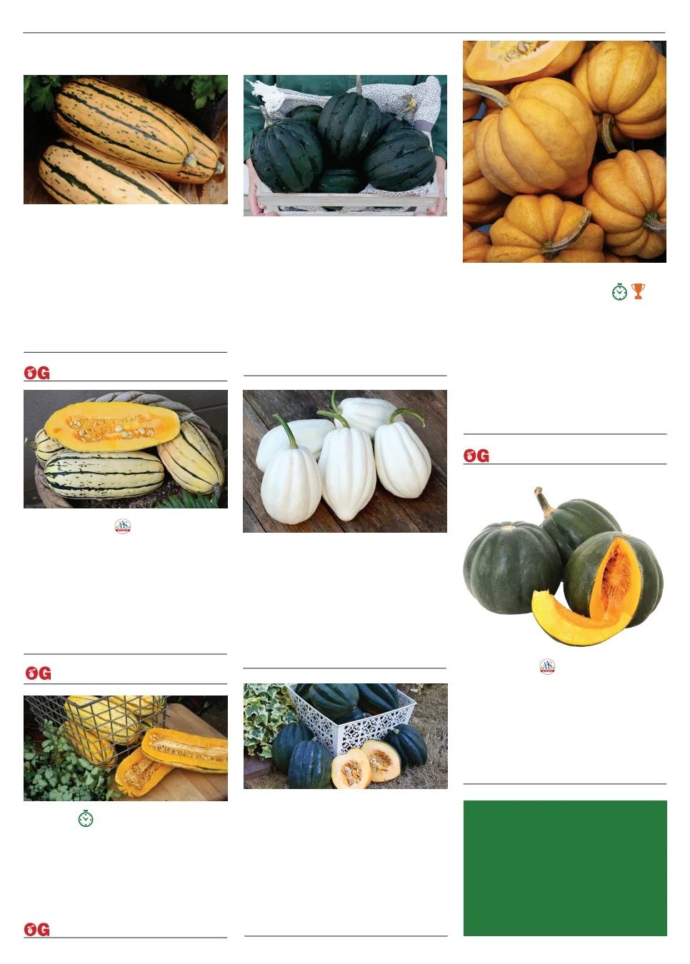 Territorial Seed Spring Catalog Weekly Ad January 1 - September 30, 2026