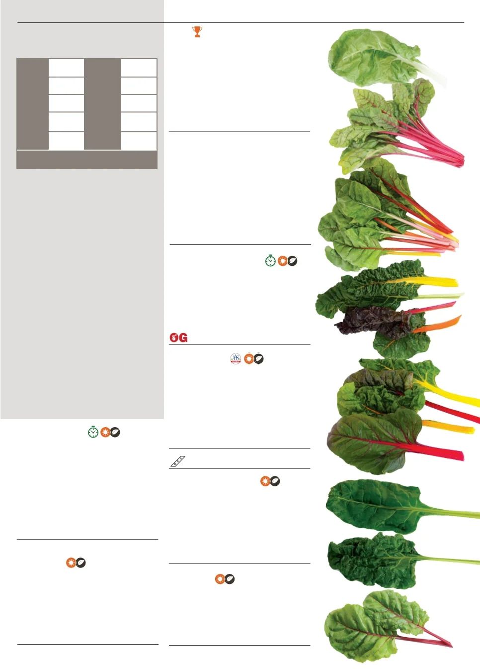 Territorial Seed Spring Catalog Weekly Ad January 1 - September 30, 2026