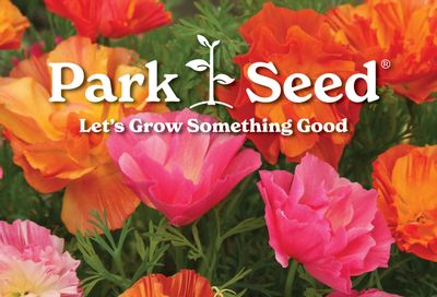 Park Seed Big Seed Spring Catalog Weekly Ad January 1 - December 31, 2026
