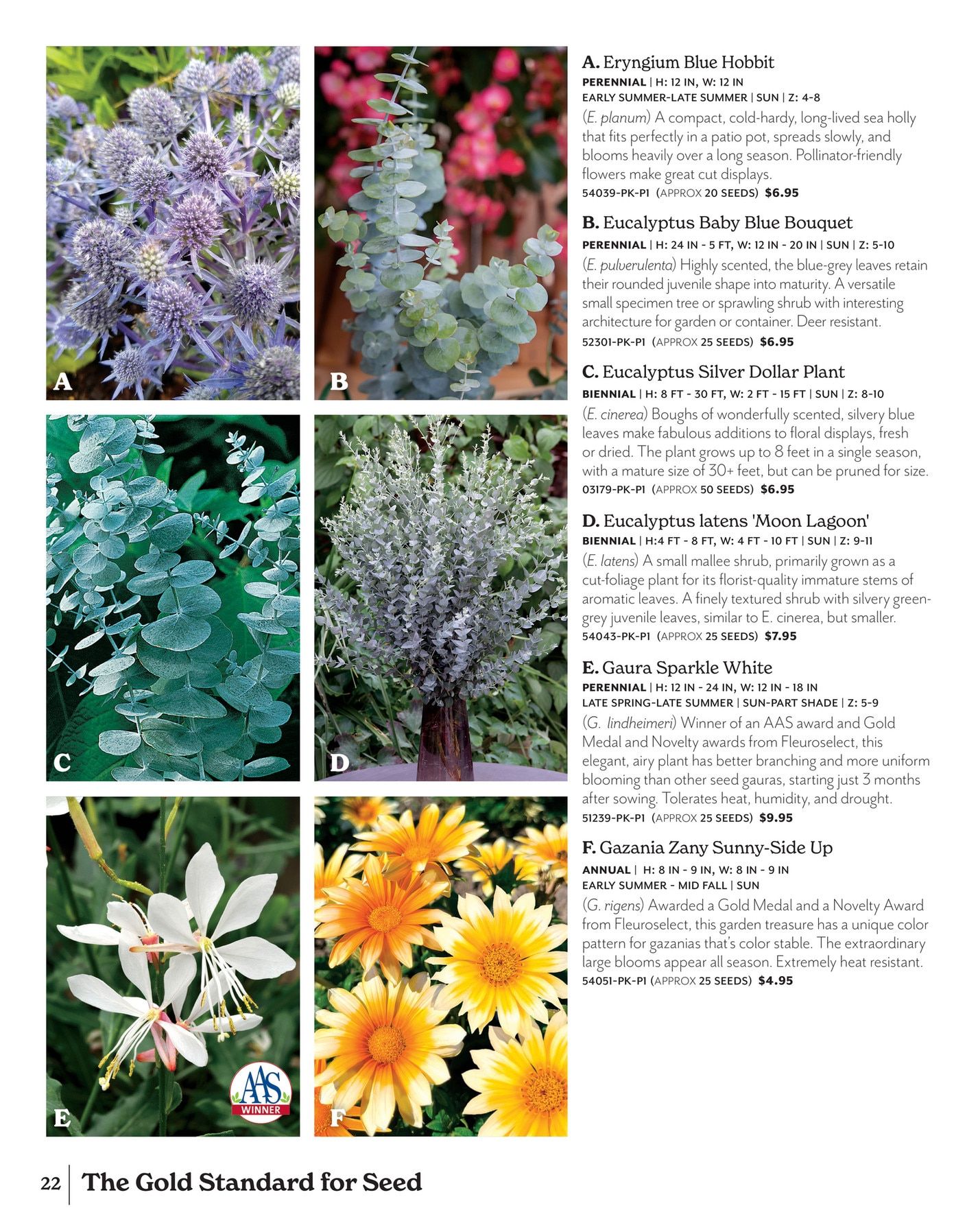 Park Seed Big Seed Spring Catalog Weekly Ad January 1 - December 31, 2026