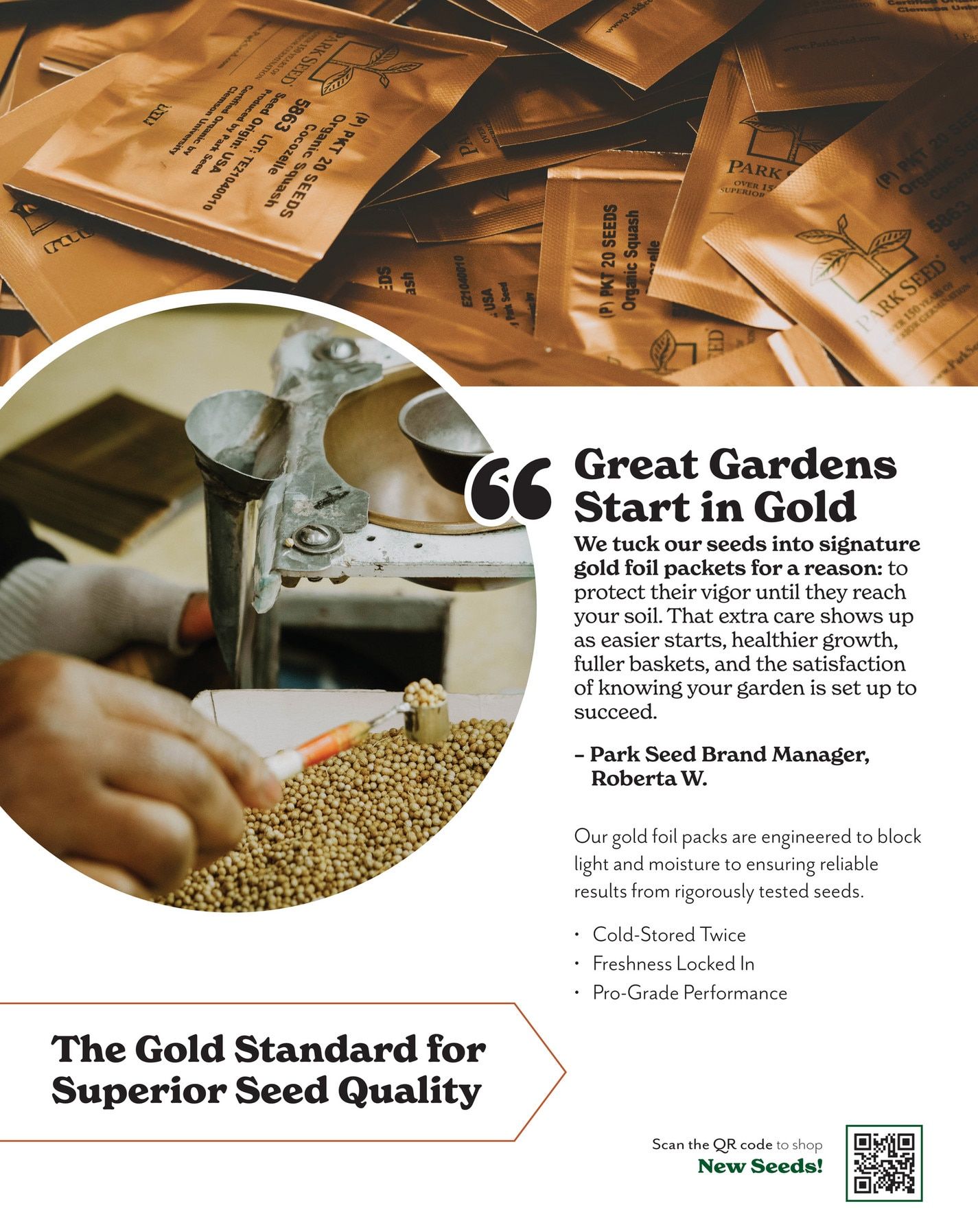 Park Seed Big Seed Spring Catalog Weekly Ad January 1 - December 31, 2026