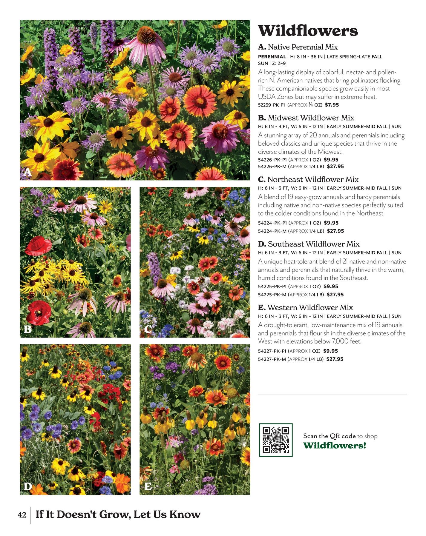 Park Seed Big Seed Spring Catalog Weekly Ad January 1 - December 31, 2026