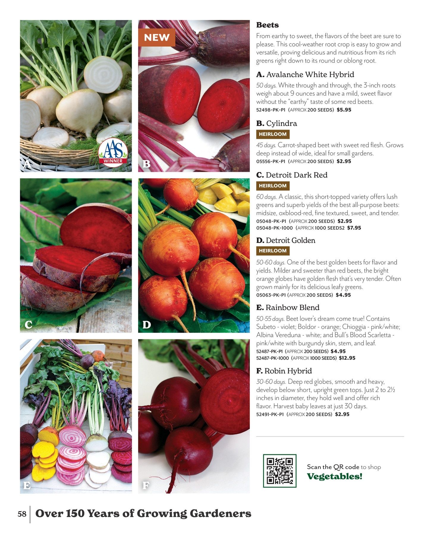 Park Seed Big Seed Spring Catalog Weekly Ad January 1 - December 31, 2026