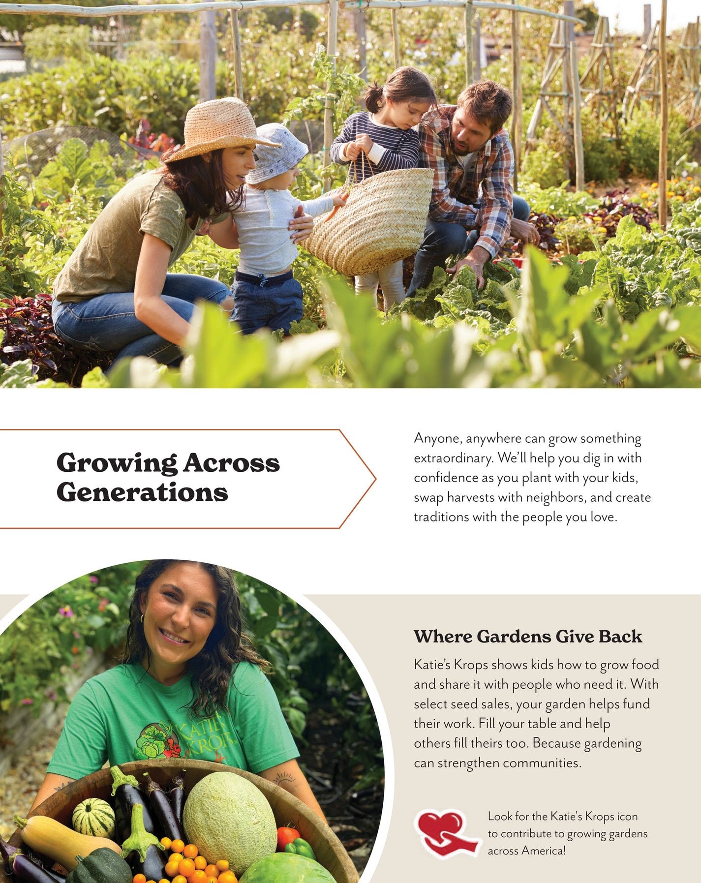 Park Seed Big Seed Spring Catalog Weekly Ad January 1 - December 31, 2026