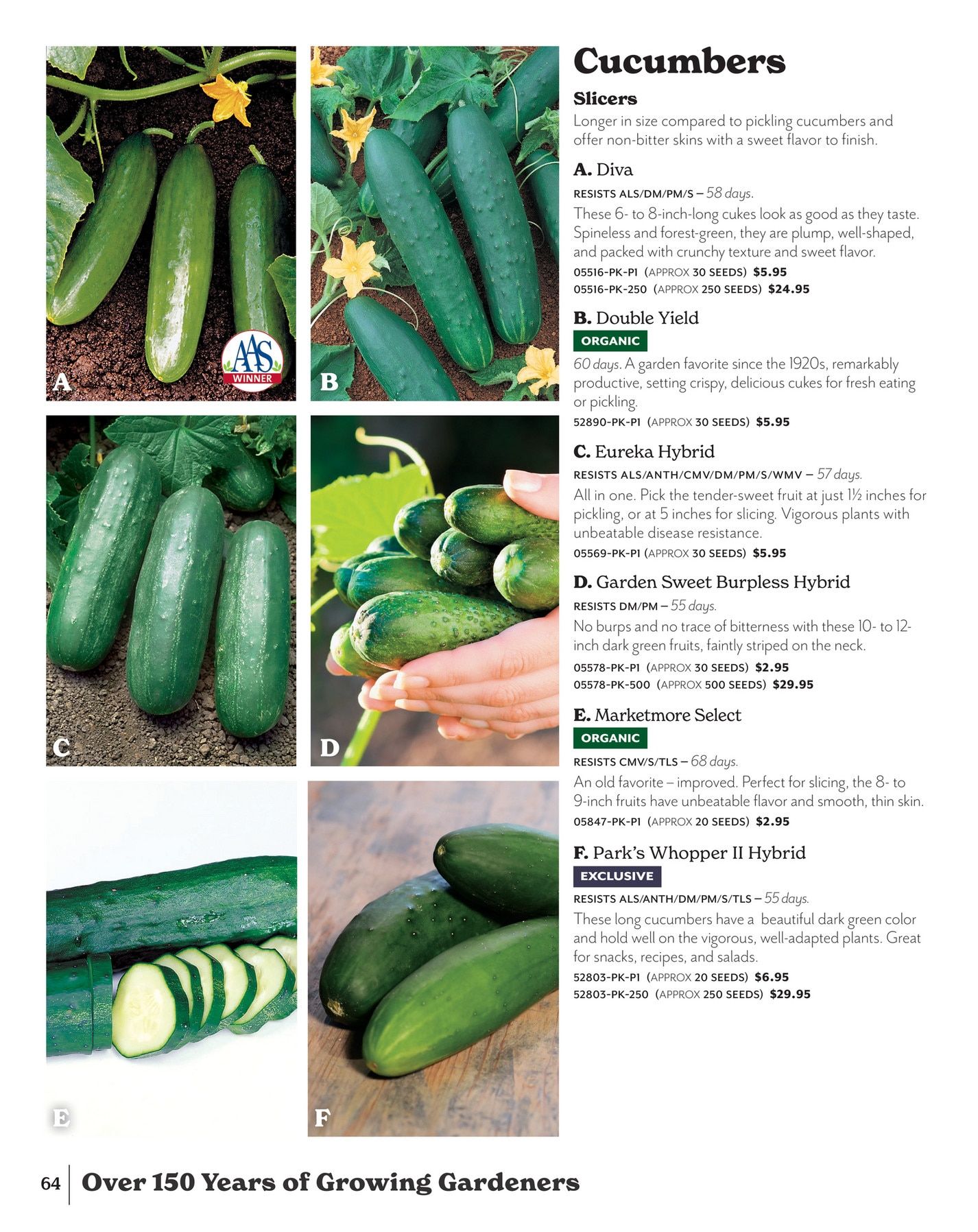 Park Seed Big Seed Spring Catalog Weekly Ad January 1 - December 31, 2026