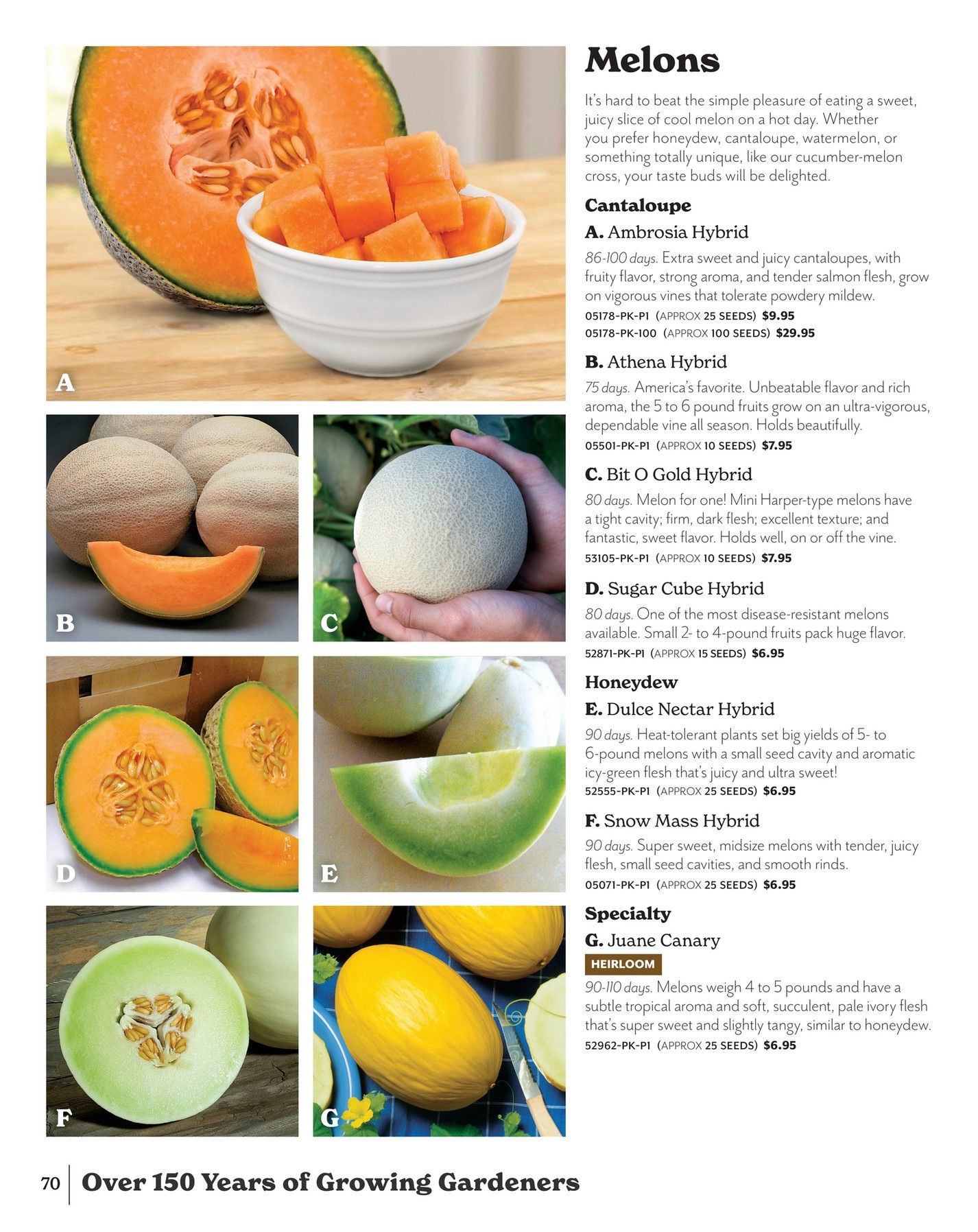 Park Seed Big Seed Spring Catalog Weekly Ad January 1 - December 31, 2026