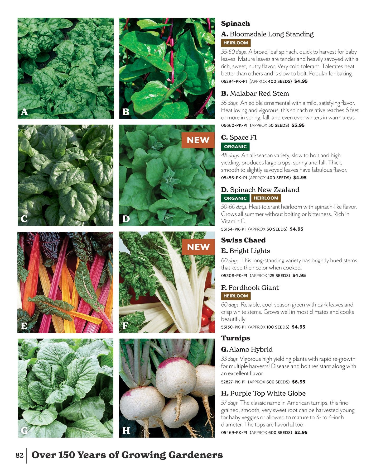 Park Seed Big Seed Spring Catalog Weekly Ad January 1 - December 31, 2026