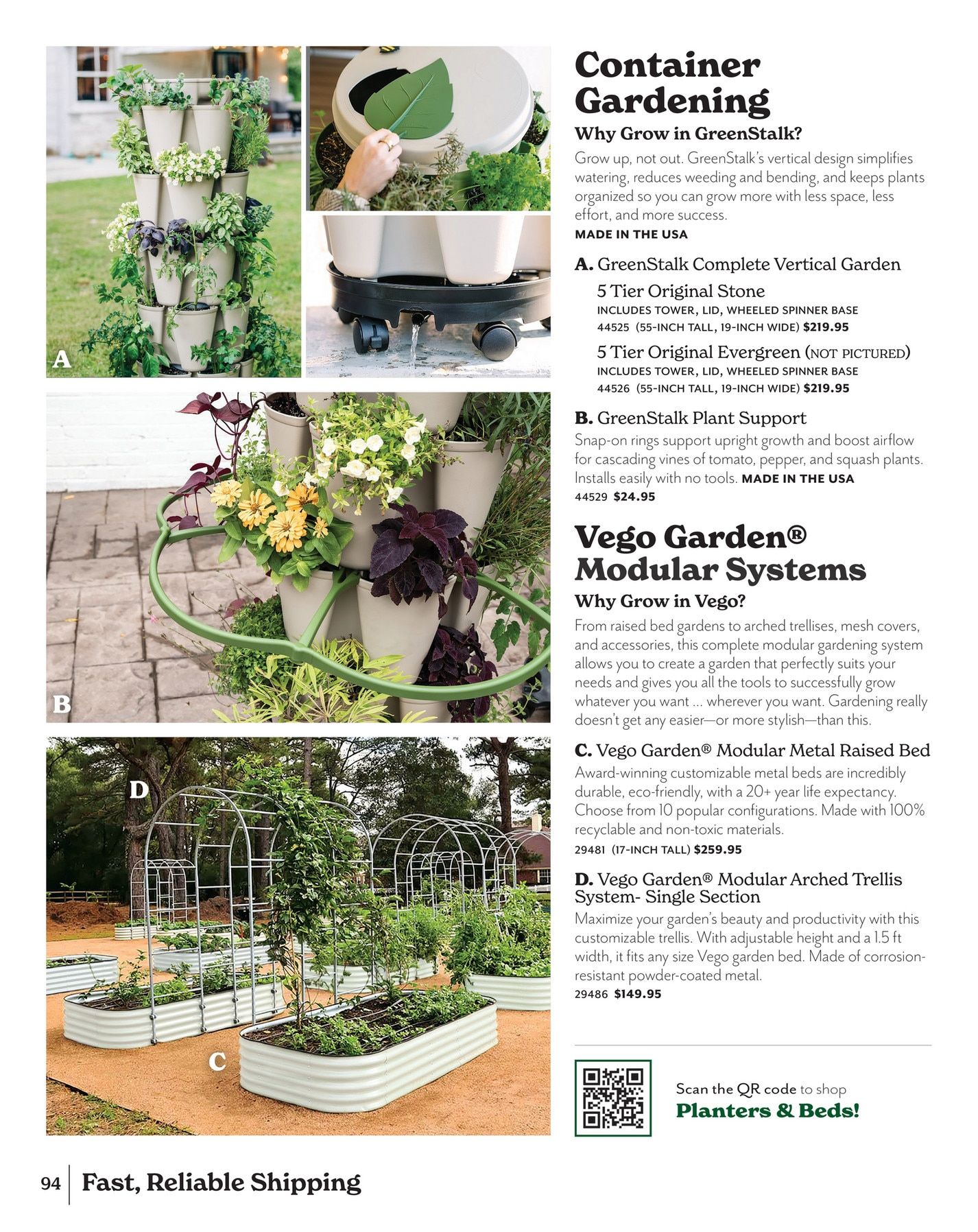 Park Seed Big Seed Spring Catalog Weekly Ad January 1 - December 31, 2026