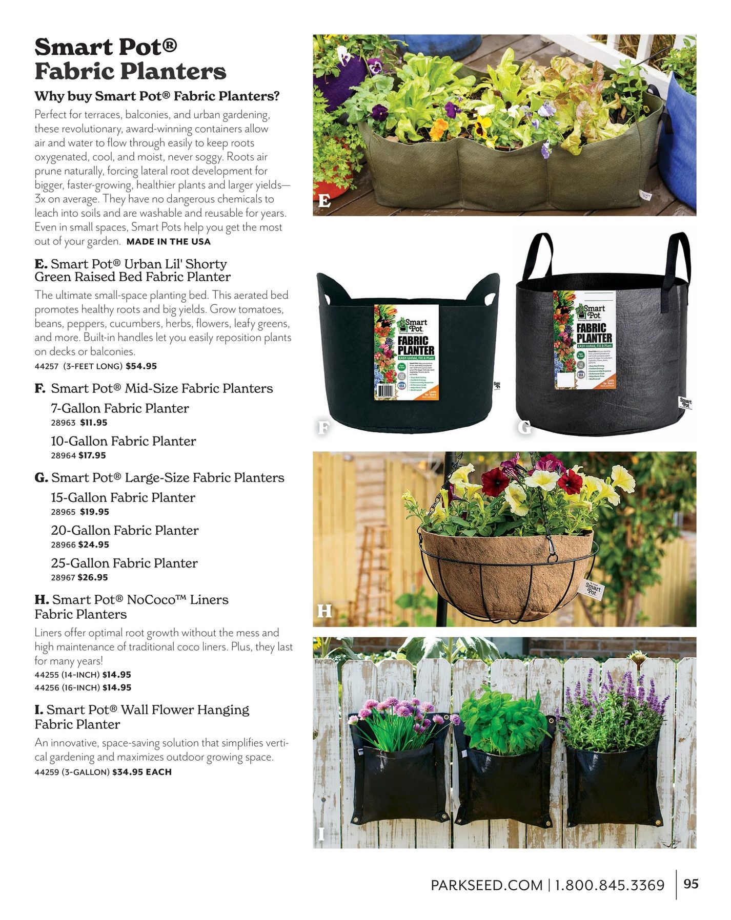 Park Seed Big Seed Spring Catalog Weekly Ad January 1 - December 31, 2026