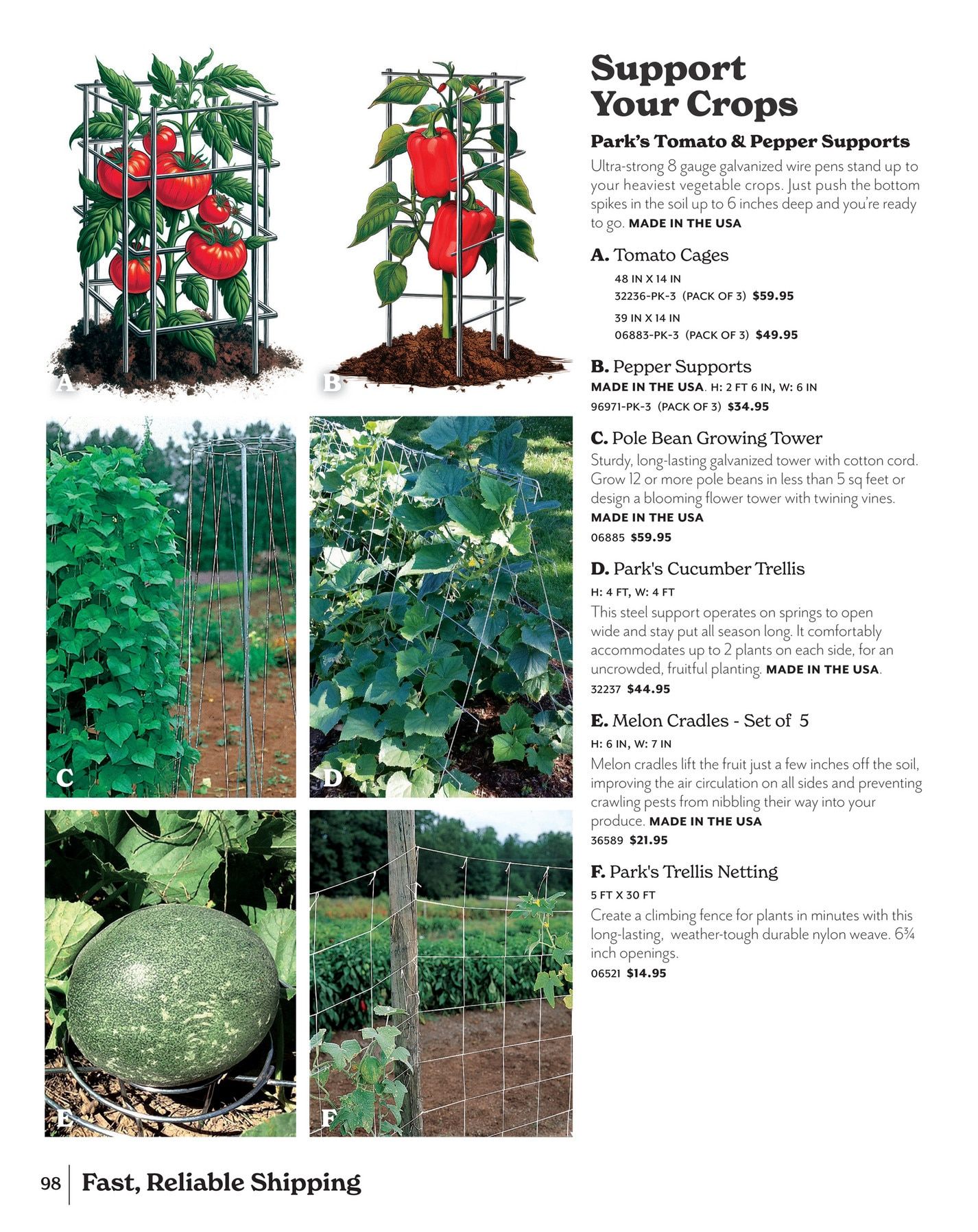 Park Seed Big Seed Spring Catalog Weekly Ad January 1 - December 31, 2026