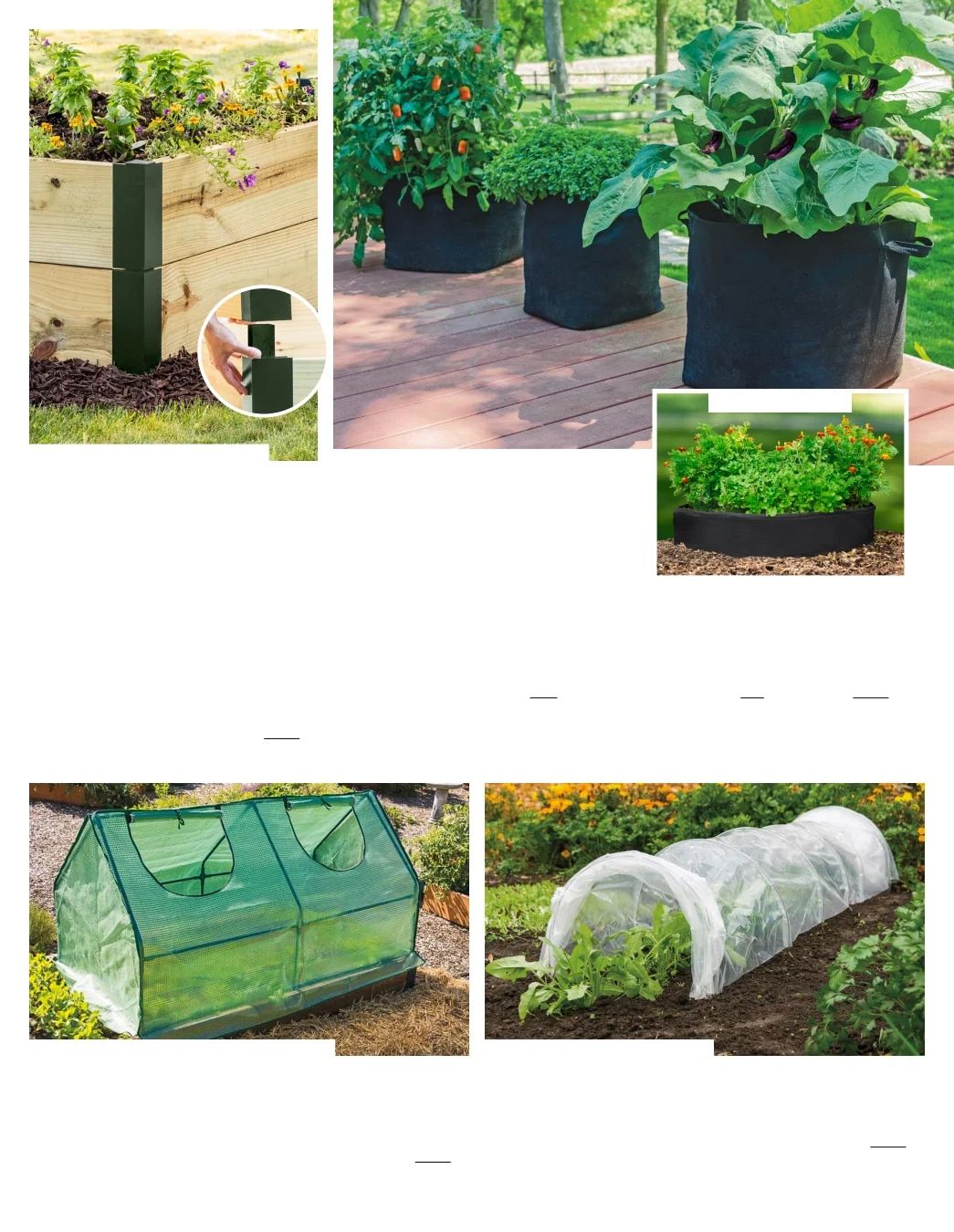 Gurney's Seed & Nursery Co. Fall Catalog Weekly Ad July 1 - December 31, 2026