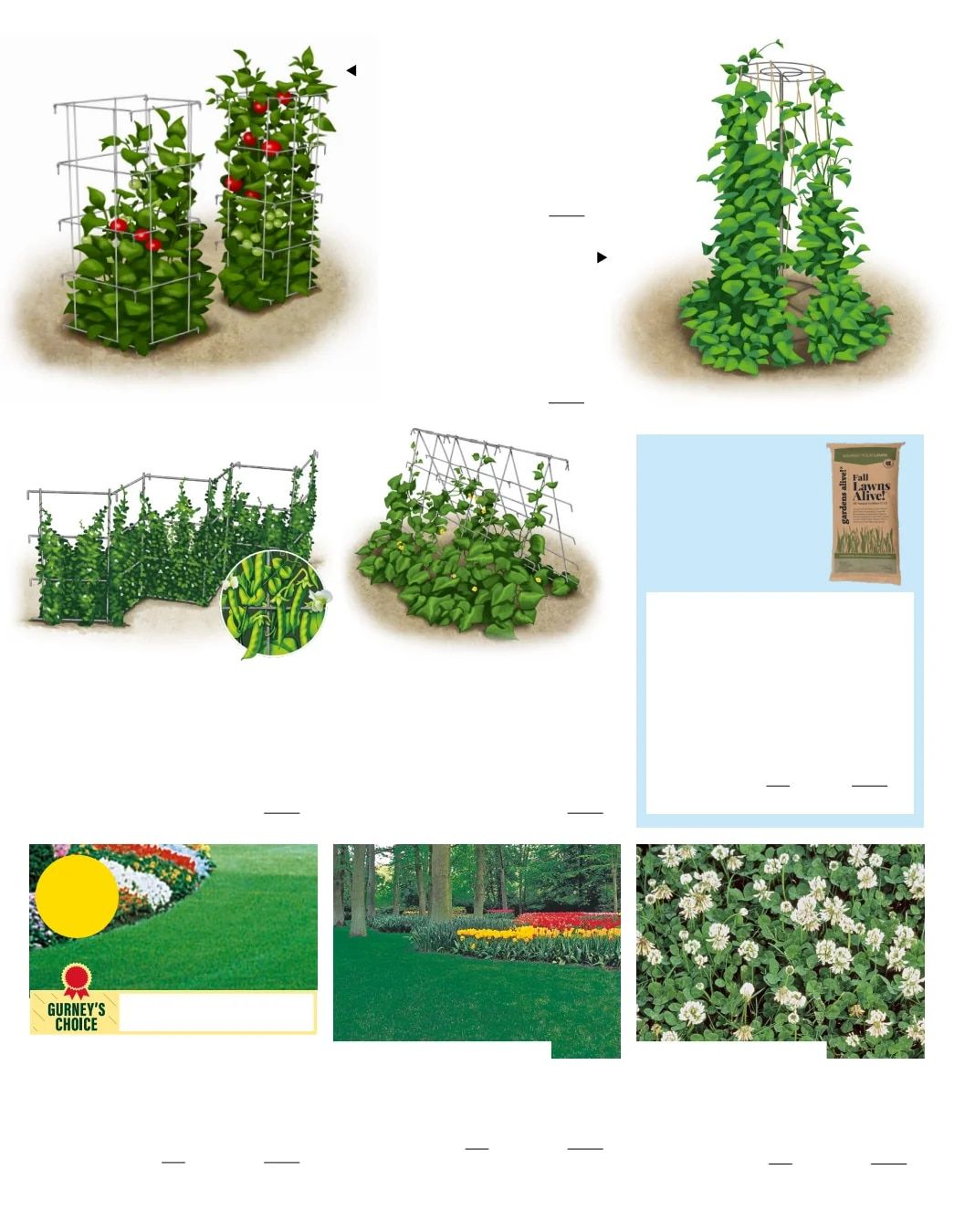 Gurney's Seed & Nursery Co. Fall Catalog Weekly Ad July 1 - December 31, 2026