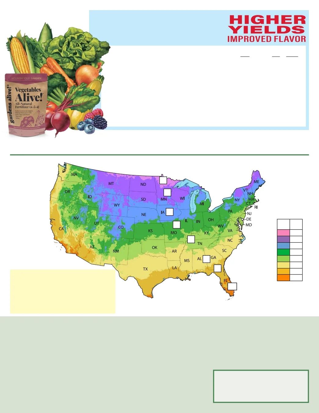 Gurney's Seed & Nursery Co. Fall Catalog Weekly Ad July 1 - December 31, 2026