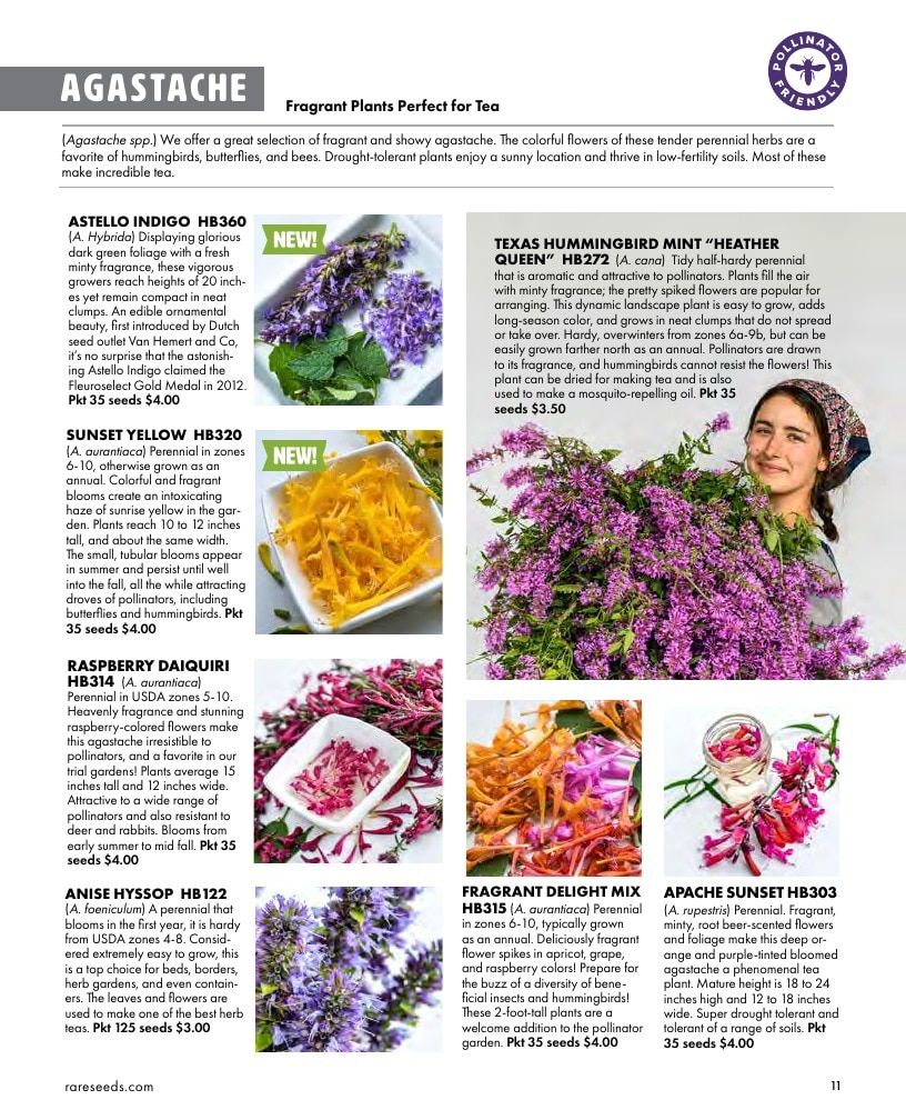 Baker Creek Heirloom Seeds Free Seed Catalog Weekly Ad January 1 - December 31, 2026