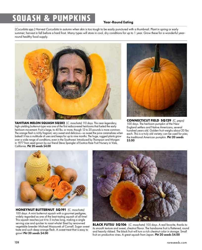 Baker Creek Heirloom Seeds Free Seed Catalog Weekly Ad January 1 - December 31, 2026