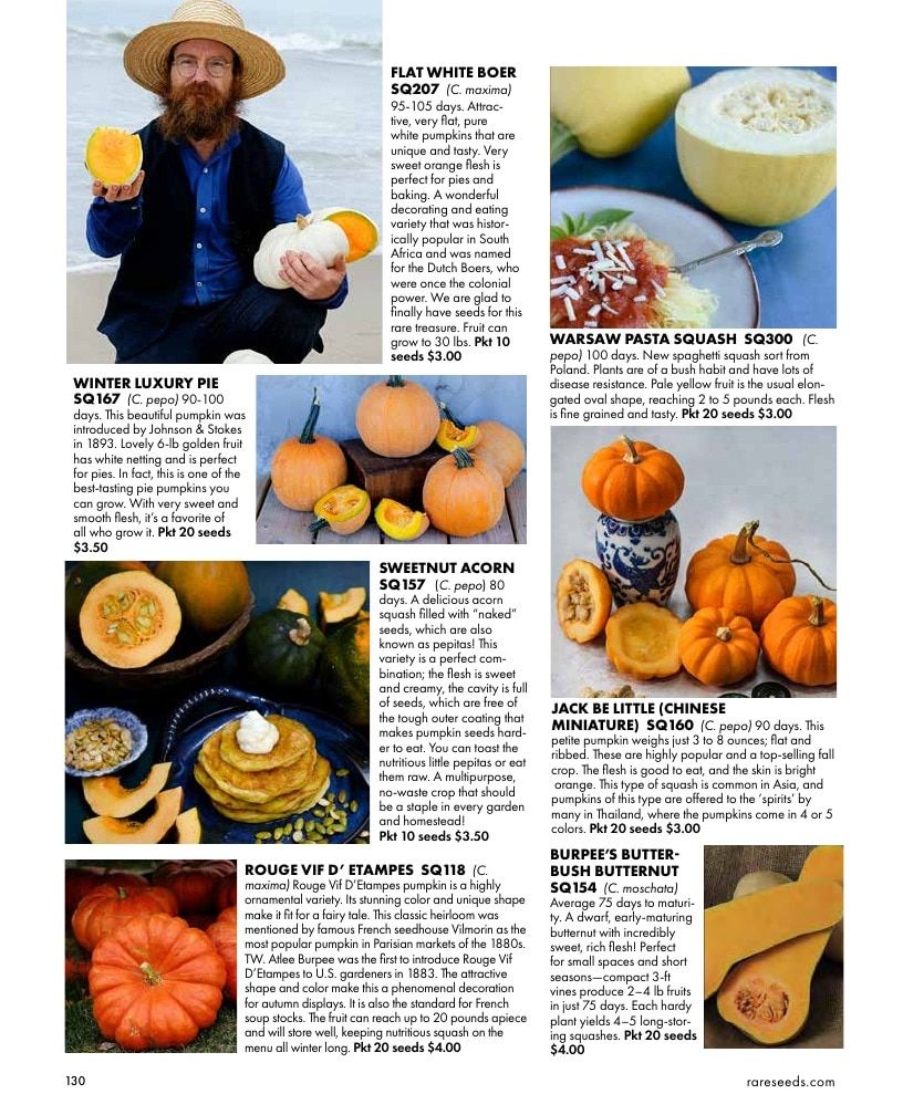 Baker Creek Heirloom Seeds Free Seed Catalog Weekly Ad January 1 - December 31, 2026