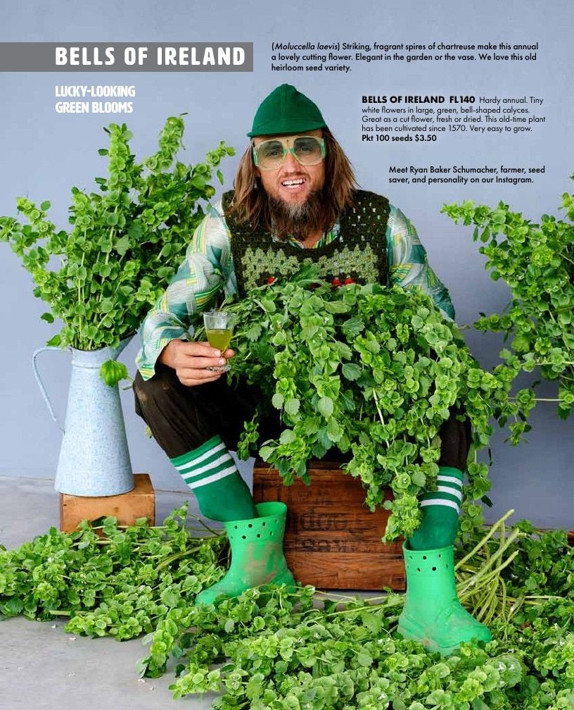 Baker Creek Heirloom Seeds Free Seed Catalog Weekly Ad January 1 - December 31, 2026
