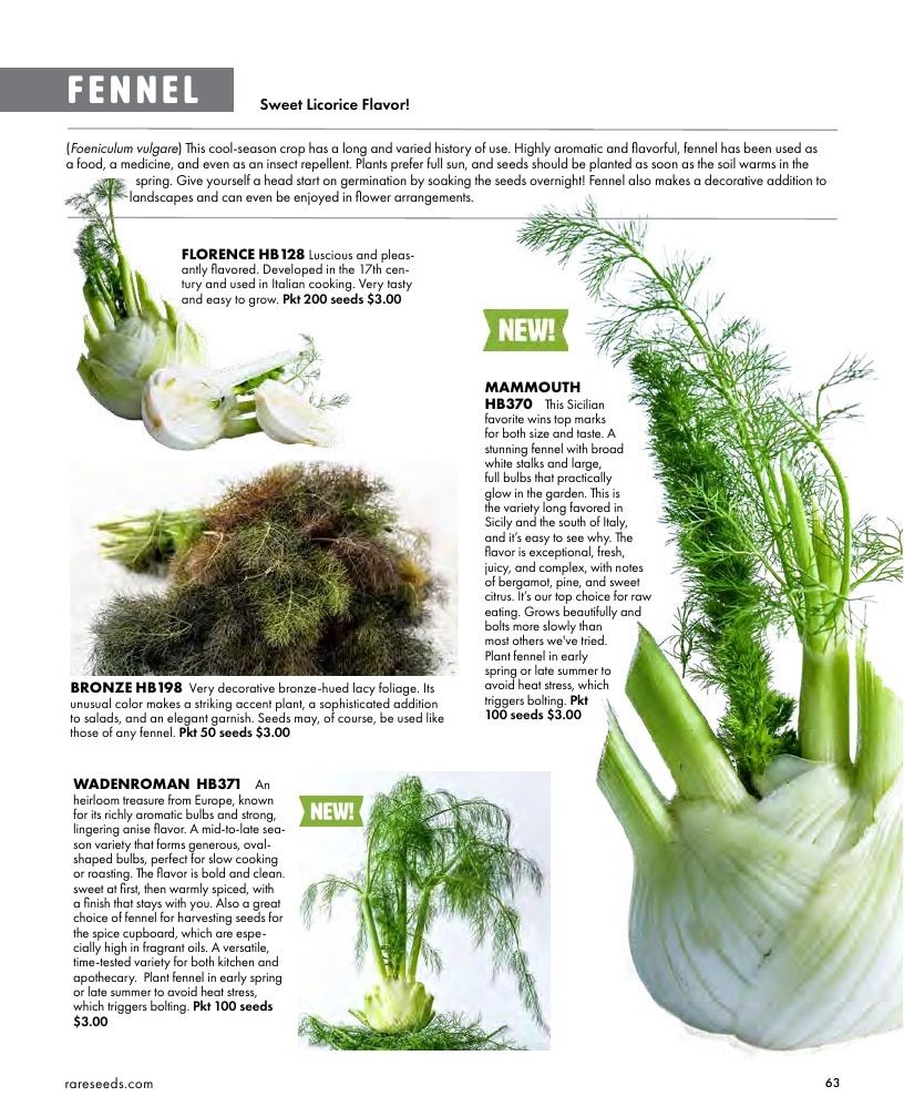 Baker Creek Heirloom Seeds Free Seed Catalog Weekly Ad January 1 - December 31, 2026