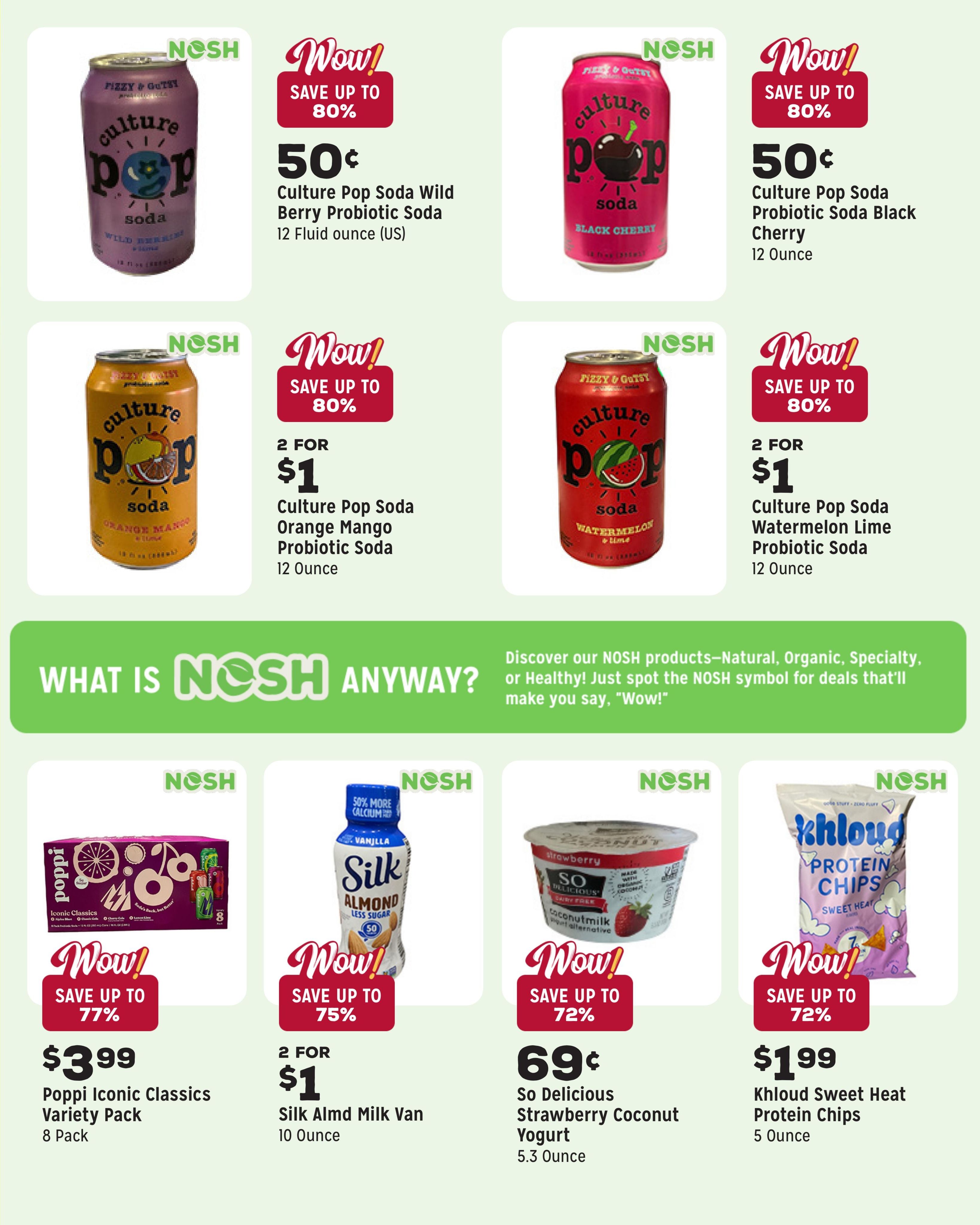 Grocery Outlet (Studley–Quinton Area, VA) Weekly Ad August 12 - 18, 2026