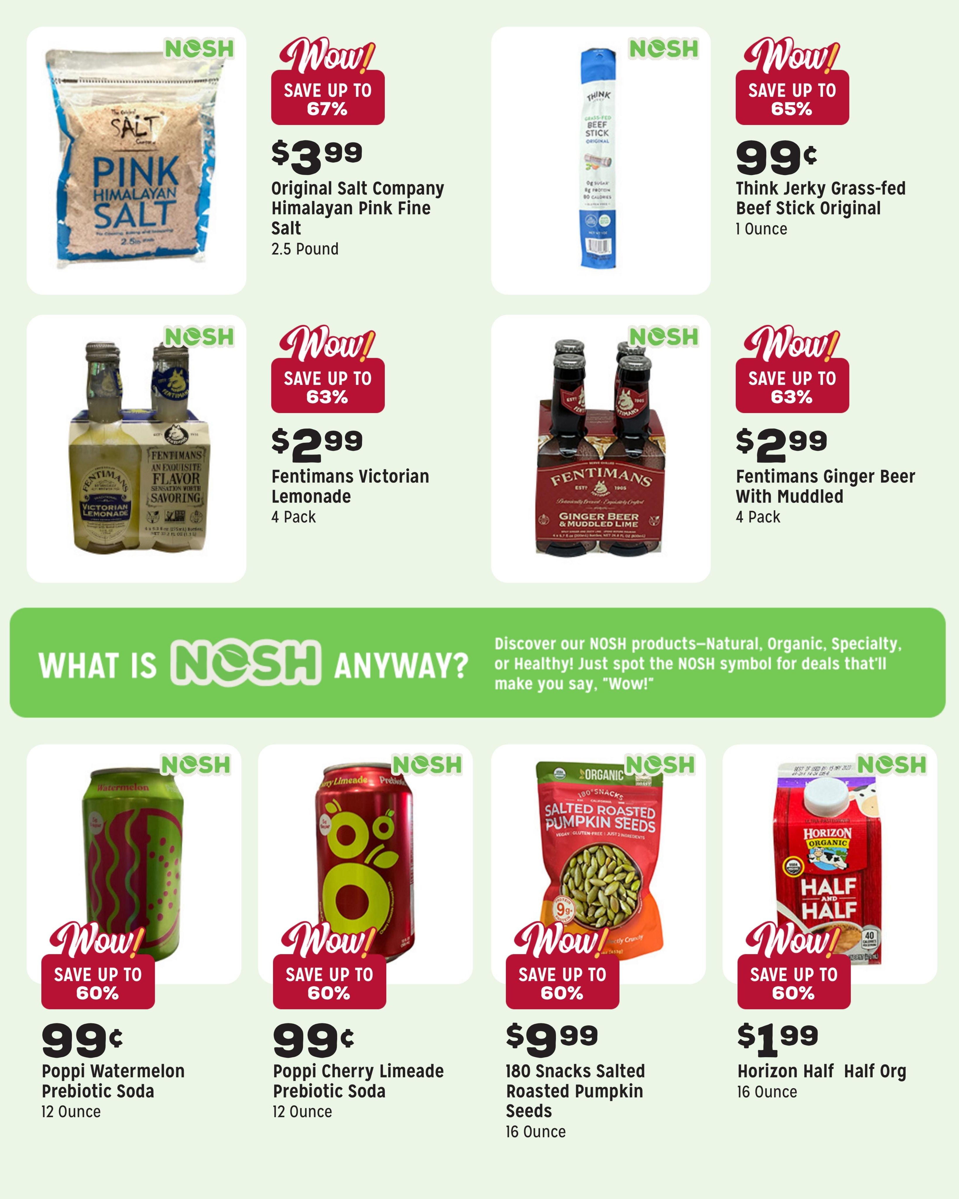 Grocery Outlet (Studley–Quinton Area, VA) Weekly Ad August 12 - 18, 2026