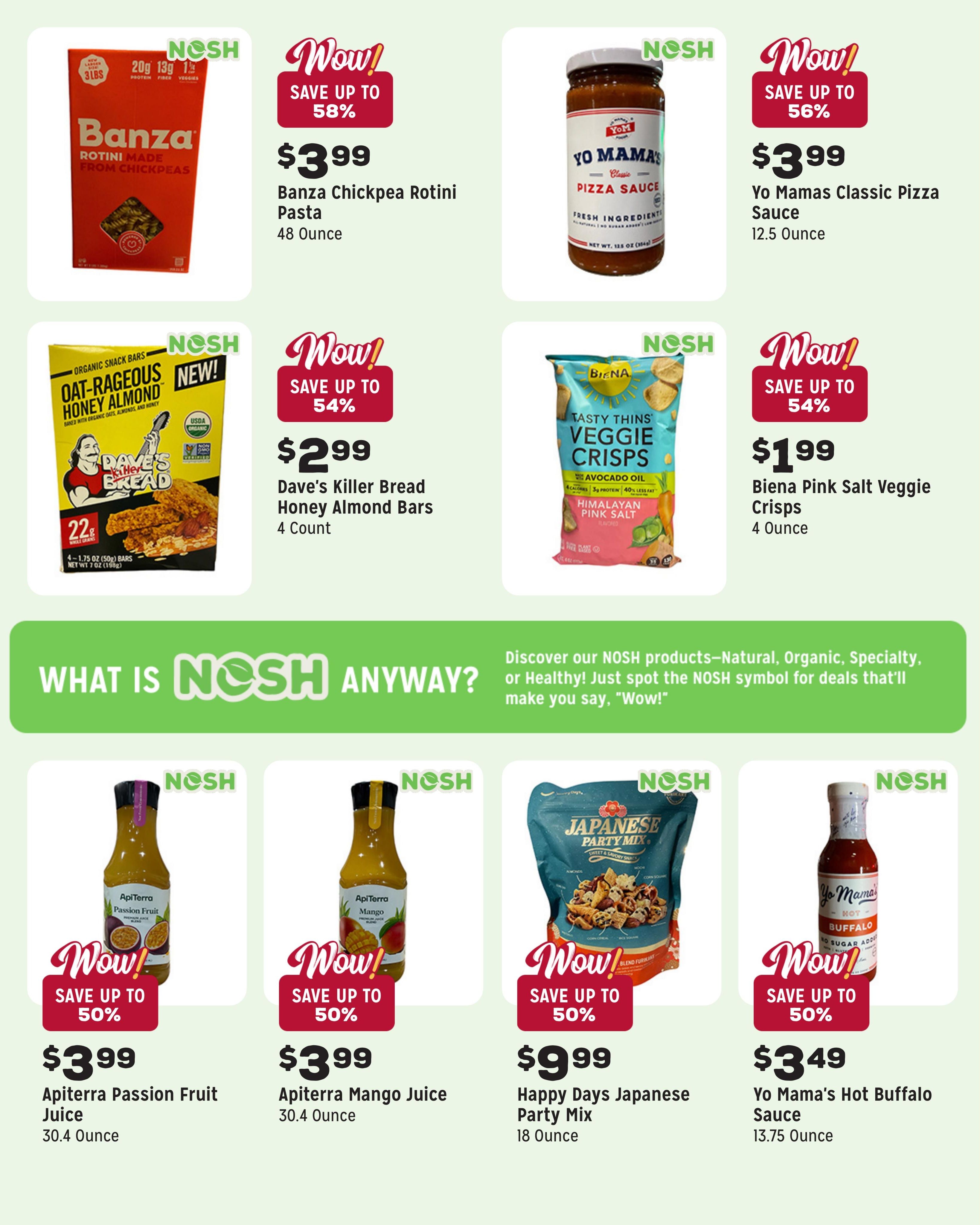 Grocery Outlet (Studley–Quinton Area, VA) Weekly Ad August 12 - 18, 2026