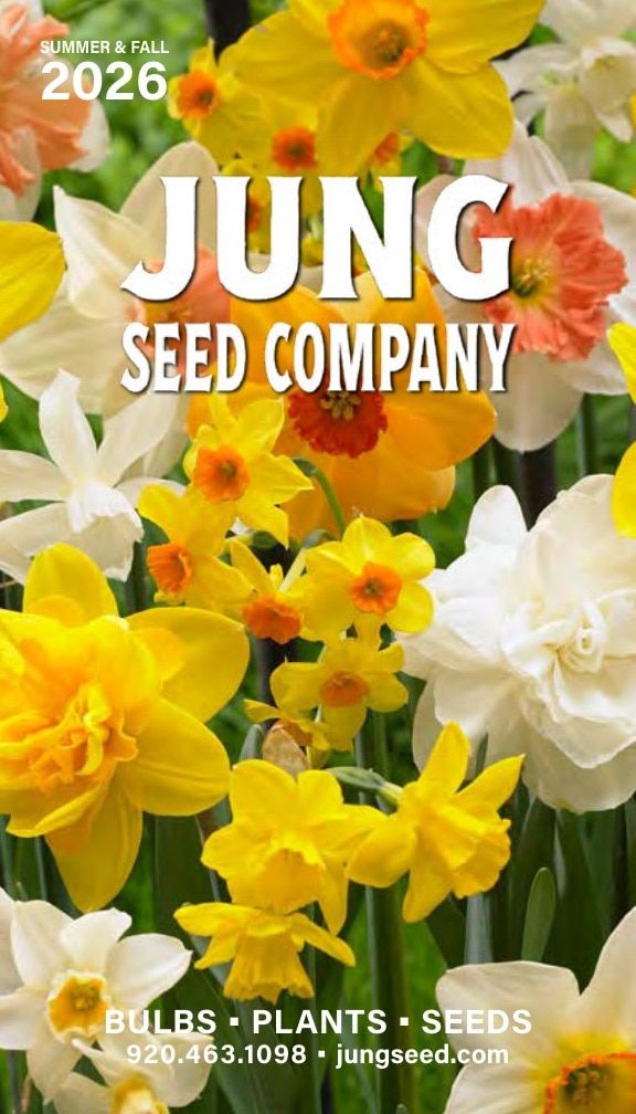 J.W. Jung Seed Company Fall Catalog Weekly Ad July 1 - December 31, 2026