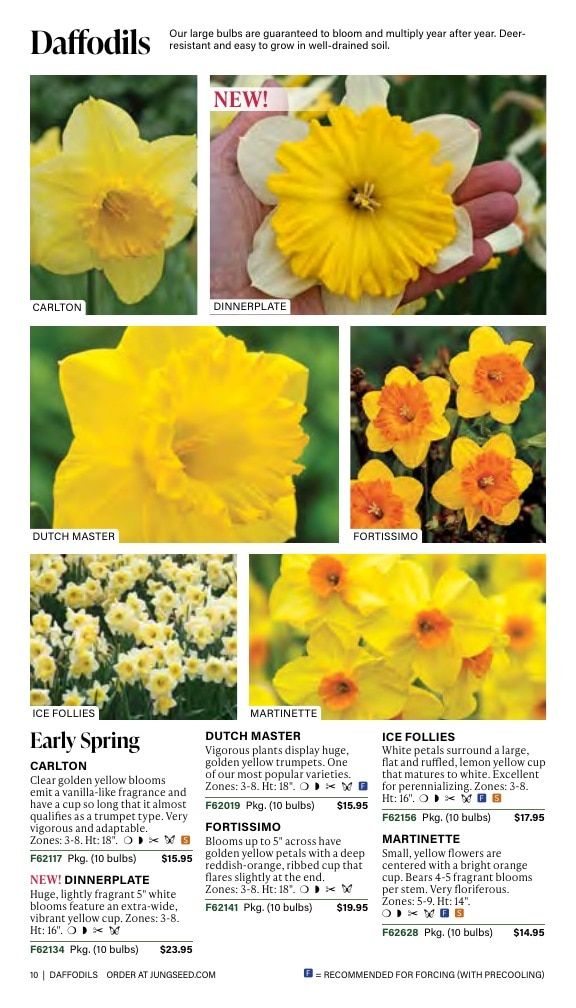 J.W. Jung Seed Company Fall Catalog Weekly Ad July 1 - December 31, 2026