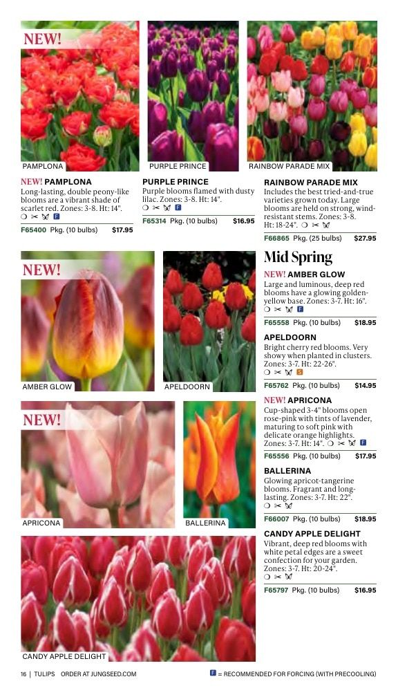 J.W. Jung Seed Company Fall Catalog Weekly Ad July 1 - December 31, 2026