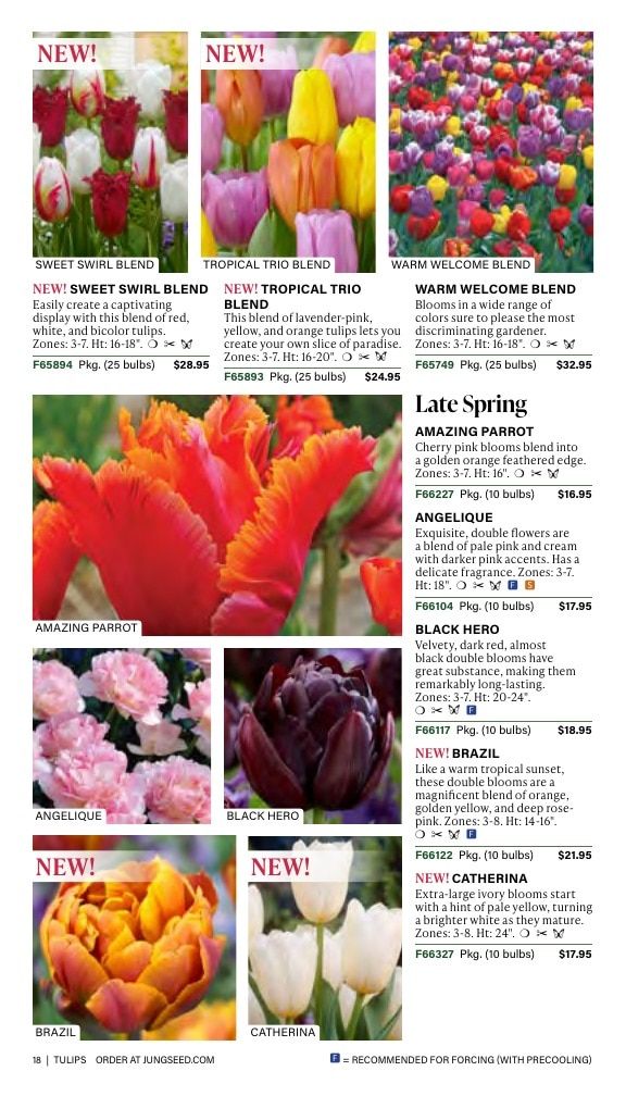 J.W. Jung Seed Company Fall Catalog Weekly Ad July 1 - December 31, 2026